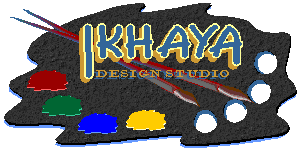 Ikhaya Design Studio, offers affordable Web and Graphic Design Services, including client hosting, scripting and email services