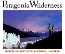 Patagonia Wilderness Cover Photo